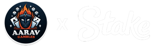 Aarav Gambles x Stake